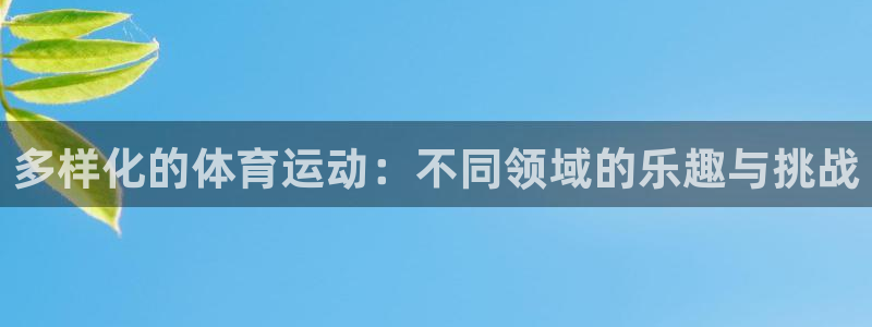 中欧体育官网入口