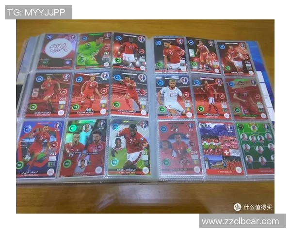 欧洲杯足球大铁盒球星卡限量版珍藏套装全解析
