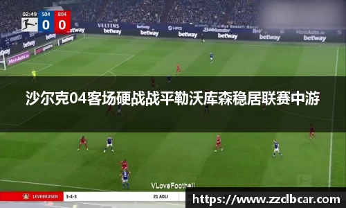 沙尔克04客场硬战战平勒沃库森稳居联赛中游